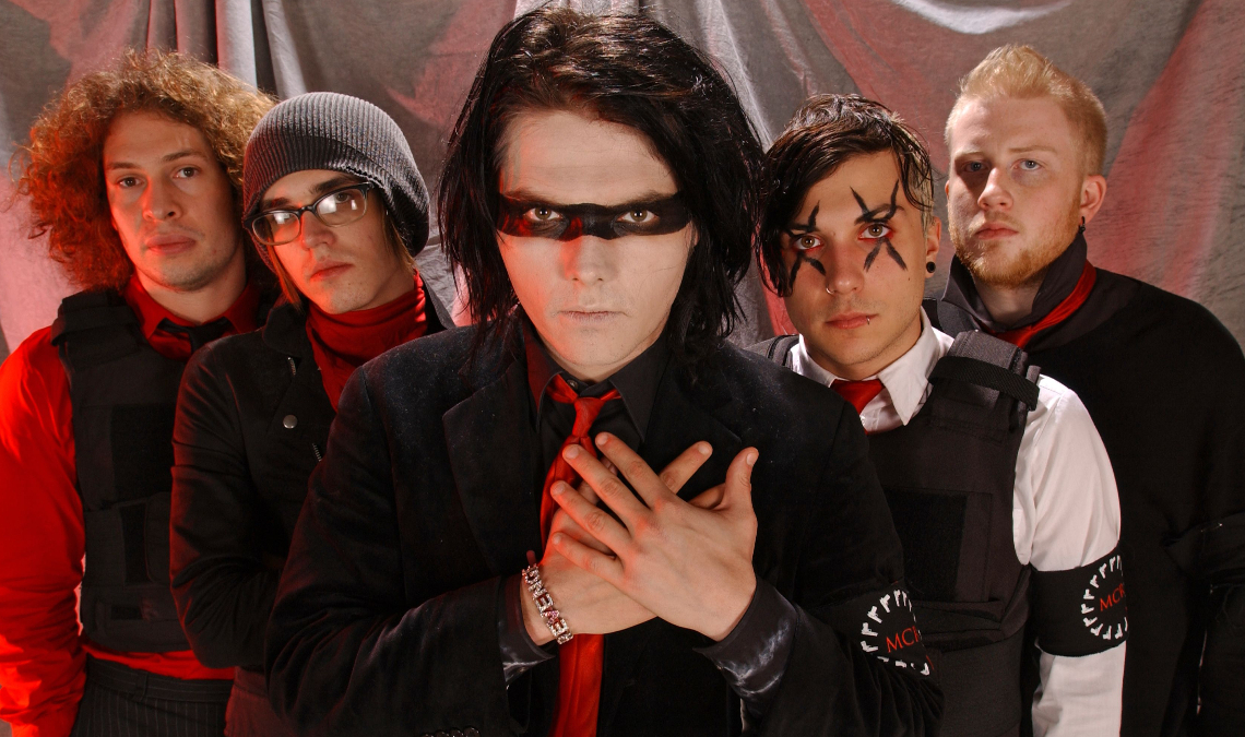 3 Emo Bands That Belong on Your Halloween Playlist This Year