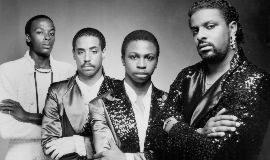 Before N.W.A., Dr. Dre Was Making Electro-Rap in a Sequined Jumpsuit