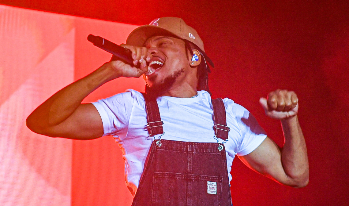 Chance The Rapper Is Victorious in Legal Battle Against His Ex-Manager