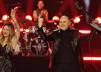 The Smashing Pumpkins Reunite With Legendary 90s Producer Butch Vig on New ‘Hunger Games’ Track