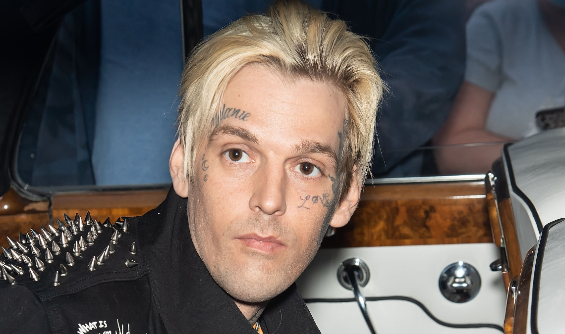 Aaron Carter Estate Reaches Settlement With Walgreens in Wrongful Death Lawsuit