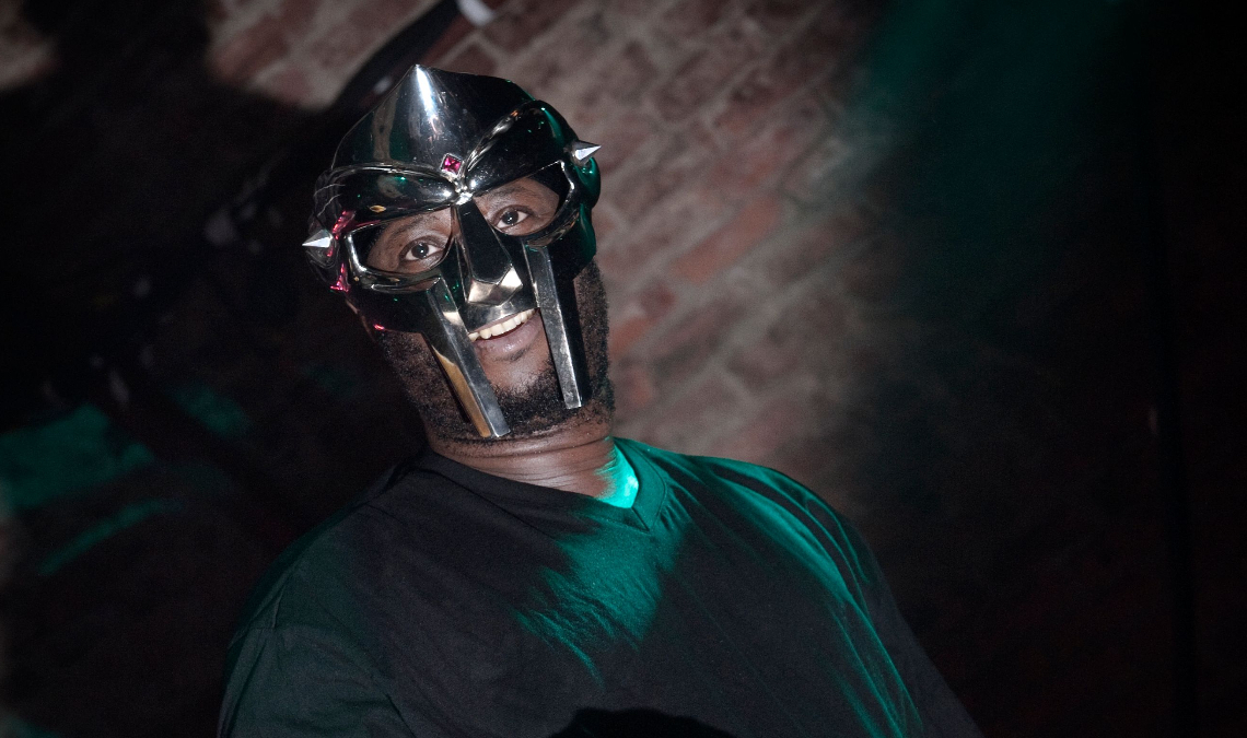 How the Tragic Death of His Little Brother in 1993 Launched MF Doom’s Supervillain Persona Six Years Later