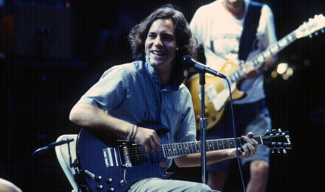 5 Forgotten Pearl Jam Songs That Showcase Eddie Vedder at His Absolute Best