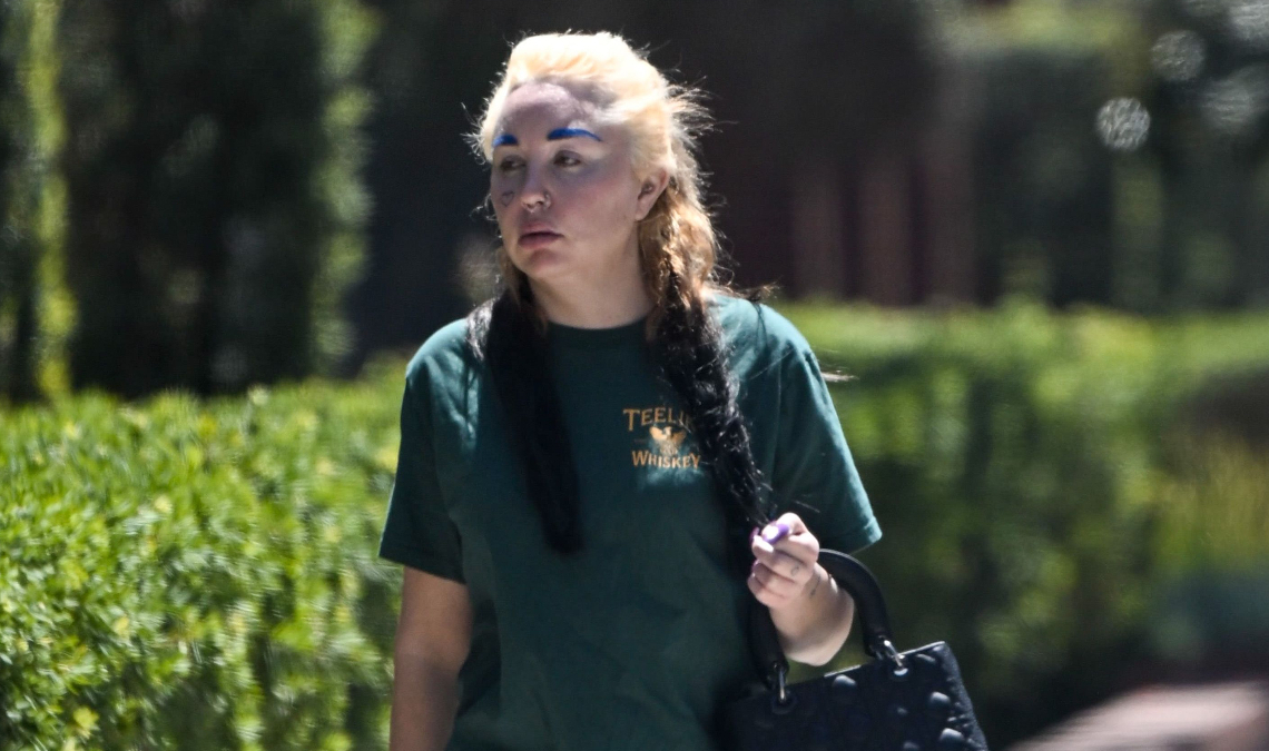 Former Nickelodeon Star Amanda Bynes Surprises Fans With Unexpected Rap Career