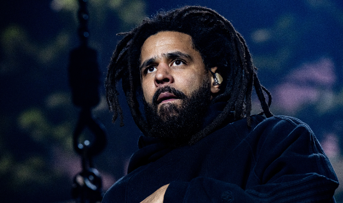 J. Cole Walks Back Retirement Plans, Reveals Why He No Longer Intends to Quit Rap