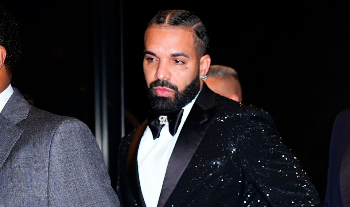 Drake Gets Unexpected Birthday Surprise After Asking to Be Roasted by Jim Carrey
