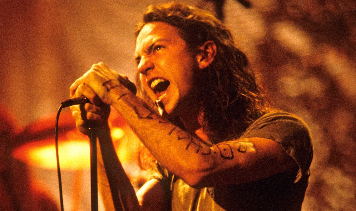 How Eddie Vedder Penned Pearl Jam’s Debut Single While Catching Some Waves