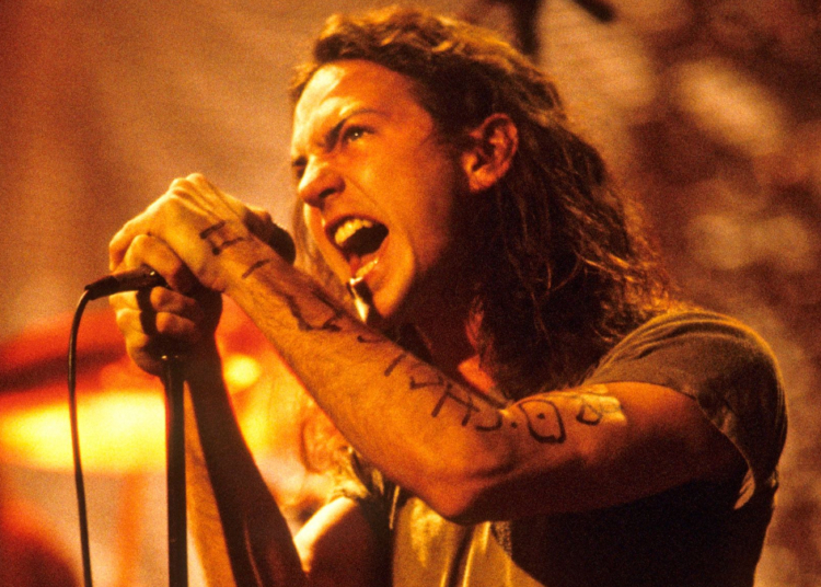 How Eddie Vedder Penned Pearl Jam’s Debut Single While Catching Some Waves