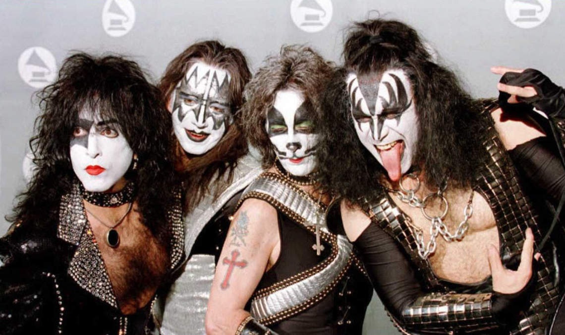 In 1996, KISS Abandoned This Grunge Album to Announce a Historic Reunion Tour