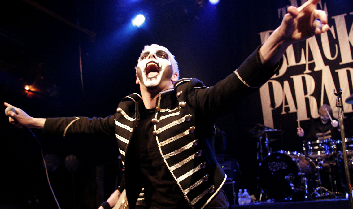 My Chemical Romance Recruits Billie Eilish and Phoebe Bridgers for Surprise New Film Celebrating ‘The Black Parade’