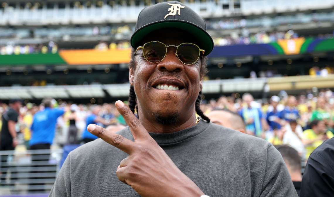 Grammy-Winning R&B Star Reveals Whether Jay-Z Has Invited Him to Perform at Super Bowl Halftime Show