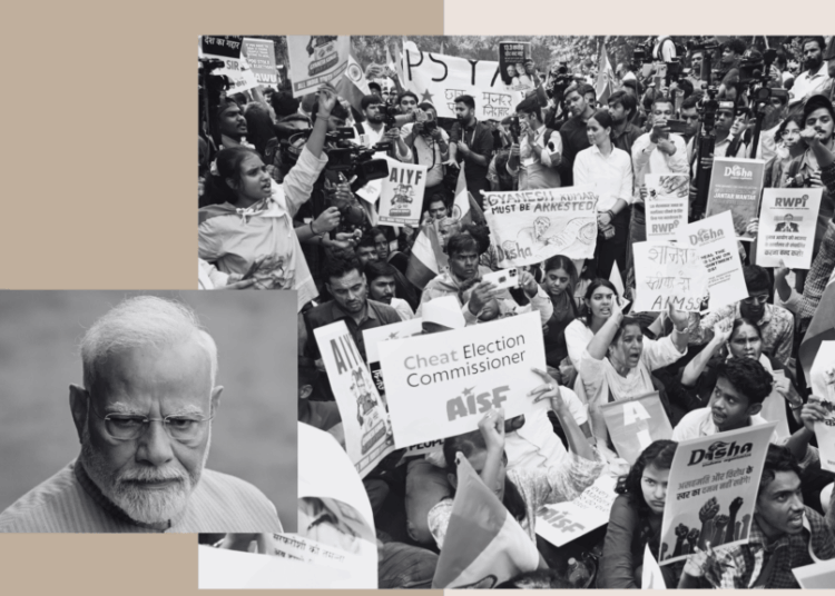 The Fight Over Who Counts in India