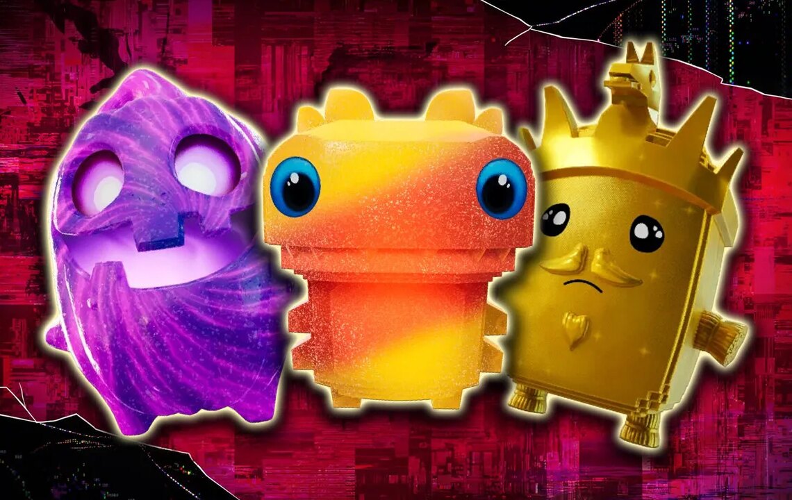 What Is the Rarest Sprite in Fortnite Right Now? (Chapter 7 Season 4)