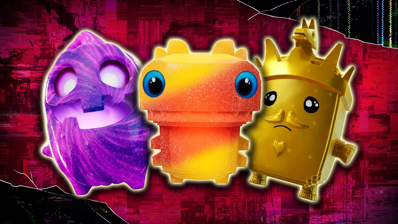 What Is the Rarest Sprite in Fortnite Right Now? (Chapter 7 Season 4 ...