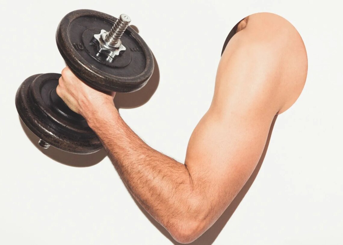 Why Biceps Are Having a Very Horny Moment Right Now