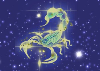 Why Scorpio Season Is Going to Be Chaotic as Heck This Year, According to an Astrologer