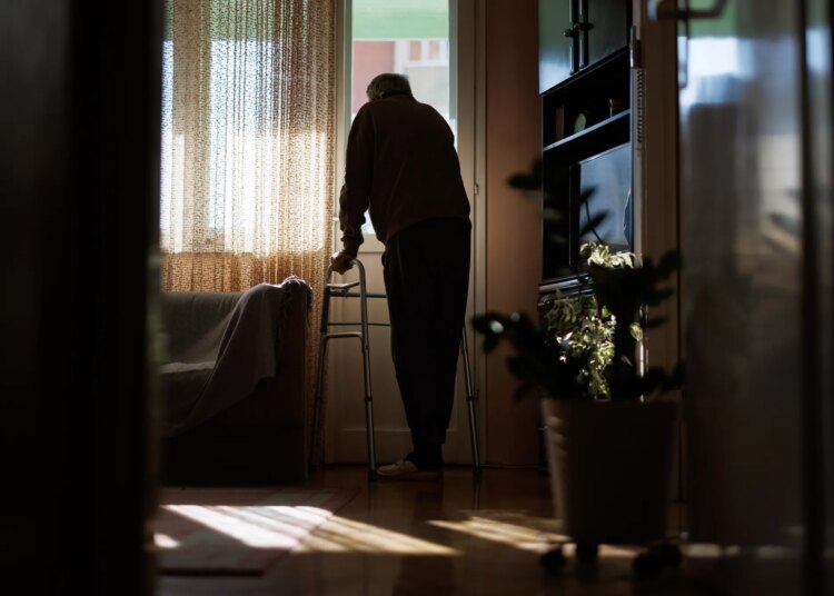 Why Some Divorced Men End Up Alone in Old Age, According to Science