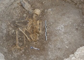 Why Some of Scandinavia’s Ancient Dead Ended Up Beneath Homes Instead of in Cemeteries