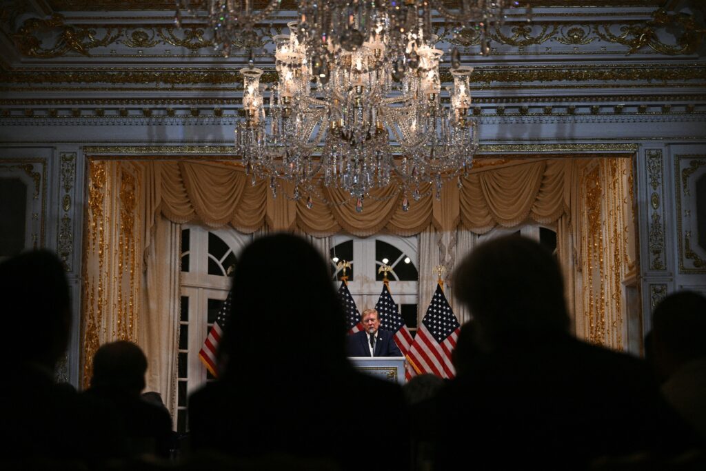 Donald Trump, MAGA Inc. and the ugly abuses of campaign-finance law