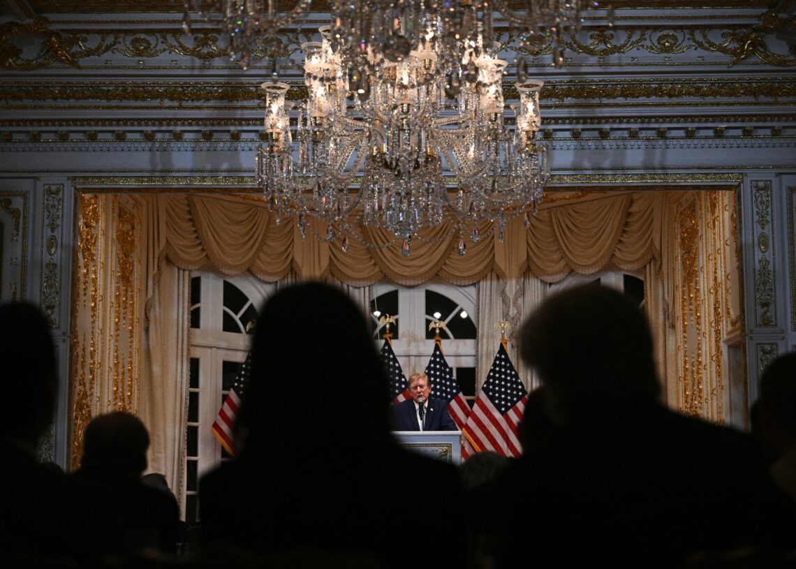 Trump says it’s his money to control. The law forbids it.