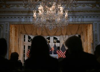 Trump says it’s his money to control. The law forbids it.