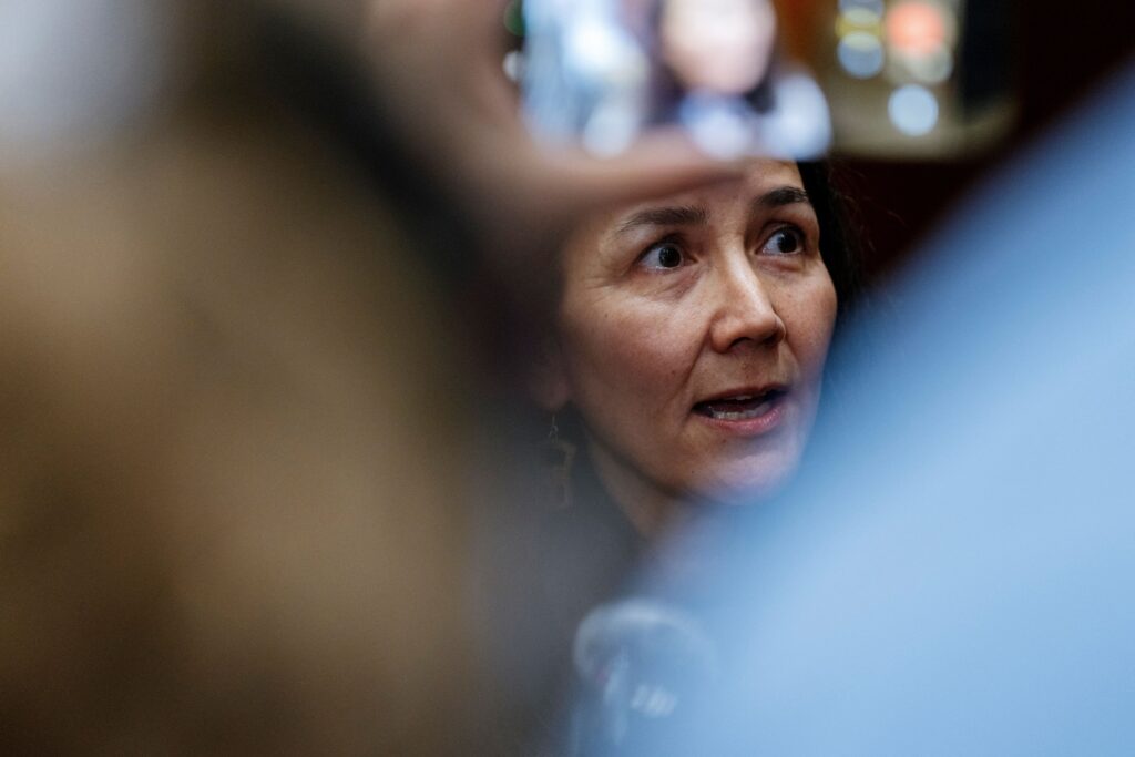 Alaska governor orders investigation into Democrat’s Senate campaign