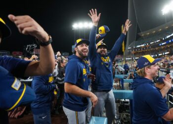 In this World Series, there’s one big storyline that matters