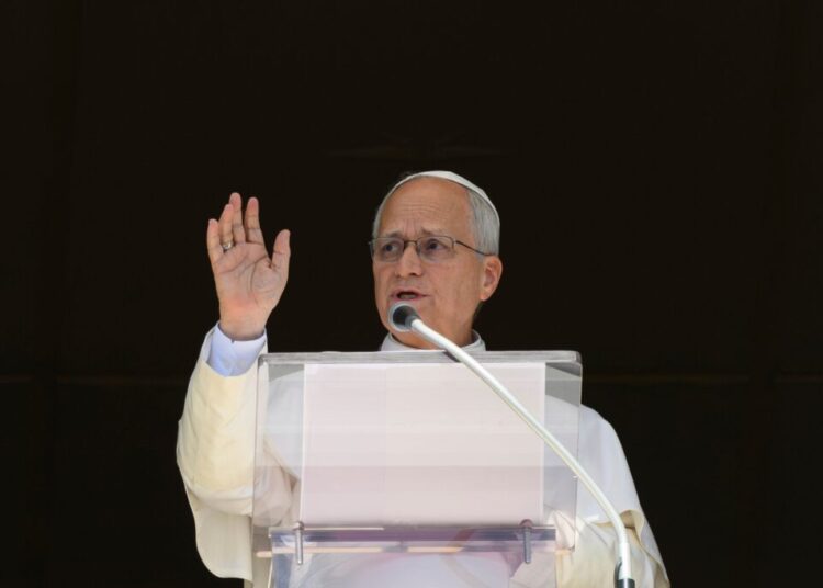The pope has a lung cancer that’s common in nonsmokers. Here’s what to know.
