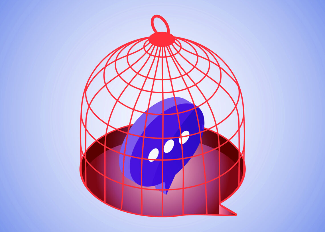 Universities normalized attacks on free speech. Now it’s all-out war.