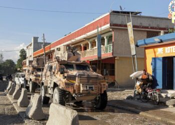 Confusion in Haiti over whether bodies belong to missing Salvadoran soldiers