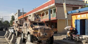 Confusion in Haiti over whether bodies belong to missing Salvadoran soldiers