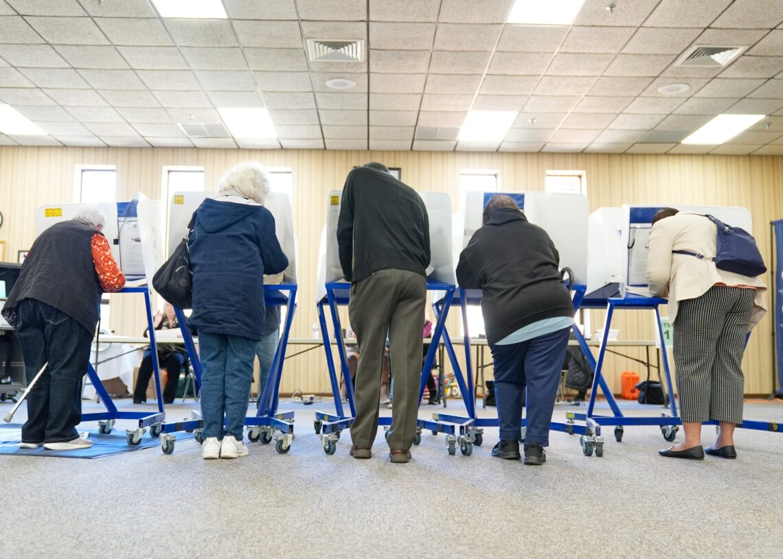 When you’ll know if the ‘blue wave’ is real