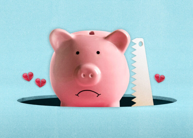 4 forms of financial infidelity that can hurt your relationship