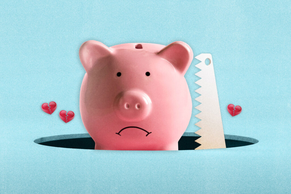 4 forms of financial infidelity that can hurt your relationship