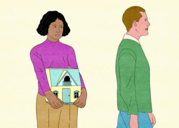 Here’s one of the biggest financial mistakes people make when getting divorced