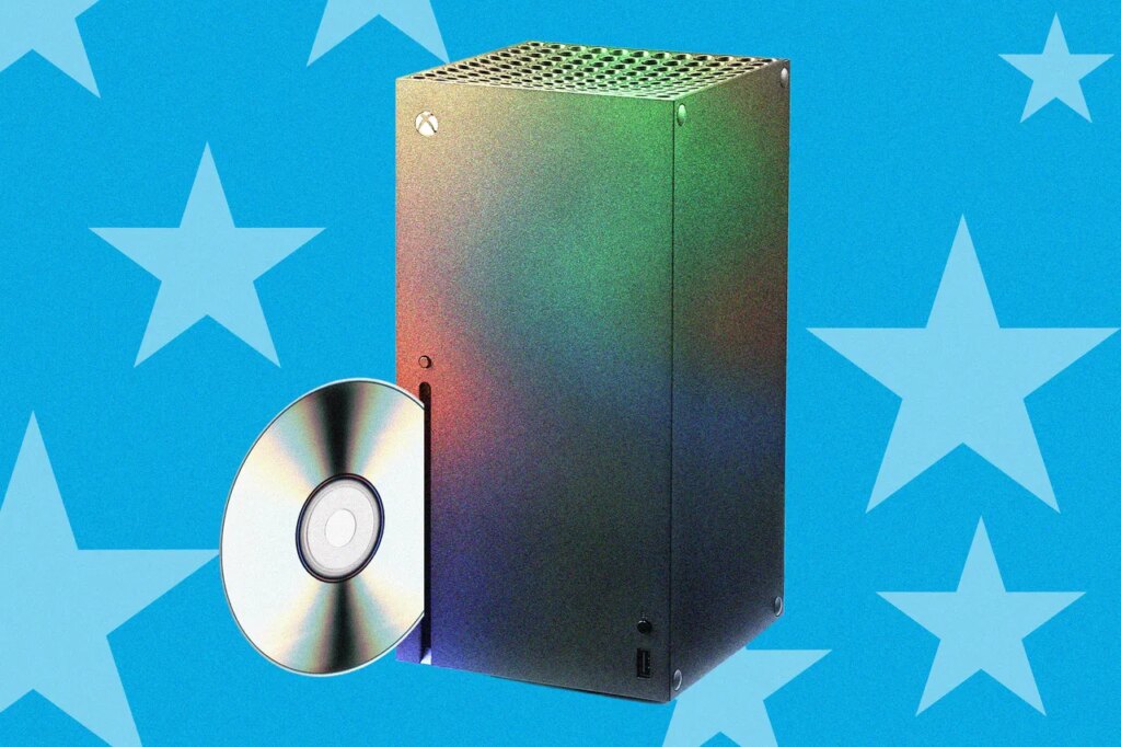 Xbox Disc Less How the Xbox’s Disc-to-Digital Program Works – DNYUZ