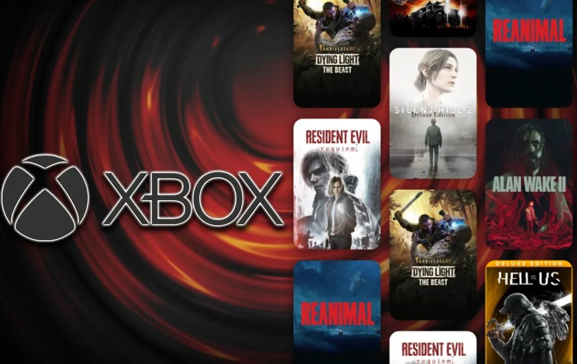 Xbox Shocktober 2026: Massive Game Discounts List