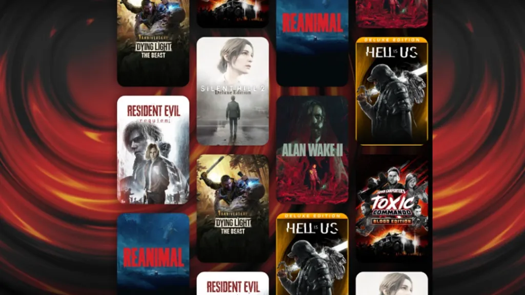 Xbox Shoktober 2026 Massive Game Discounts Page