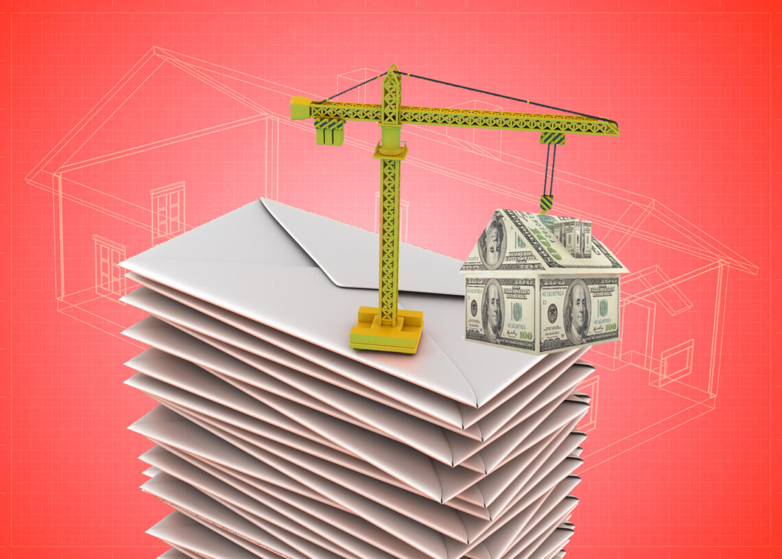 What really delays home construction in America