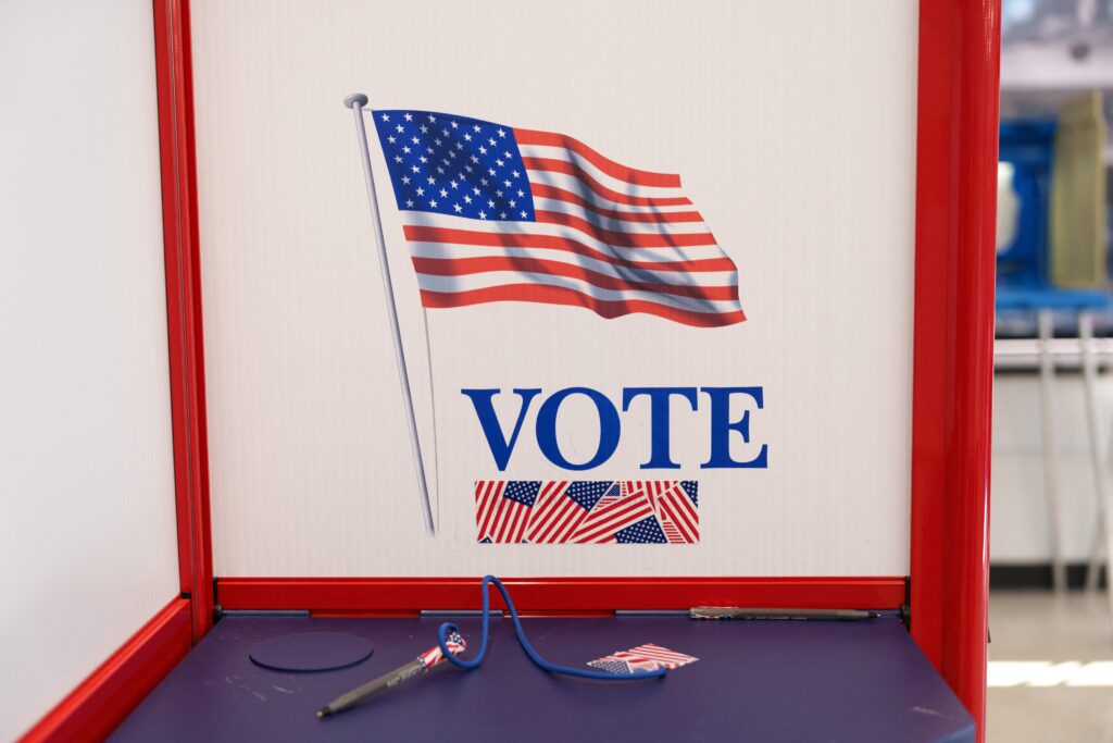 Democrats sue Trump, DOJ over effort to remove voters from state rolls