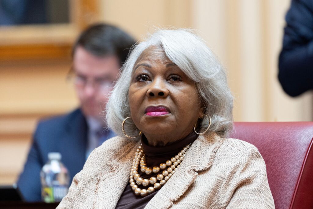 Read the indictment of Virginia state Sen. L. Louise Lucas