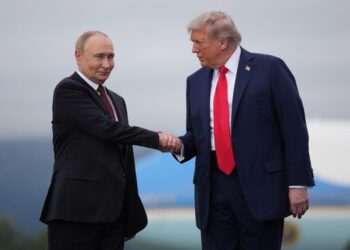 Russia proposes a Trump-Xi-Putin meeting in China next month