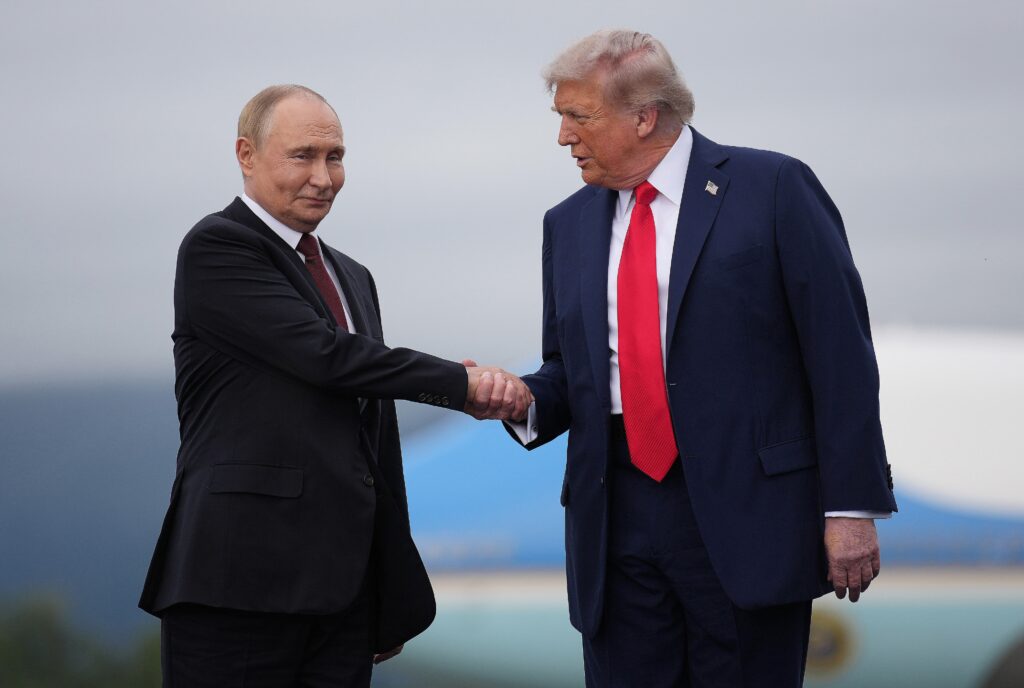 Russia proposes a Trump-Xi-Putin meeting in China next month