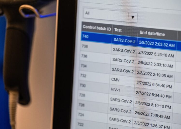 Major medical lab operator believes cyber breach exposed patient records