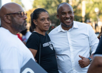 A Black Democrat has a chance to win in Mississippi’s Senate race