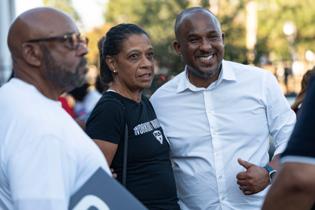A Black Democrat has a chance to win in Mississippi’s Senate race