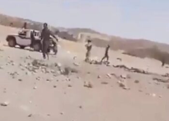 Houthi Strikes Kill Dozens in Yemeni Desert Military Camp, Officials Say
