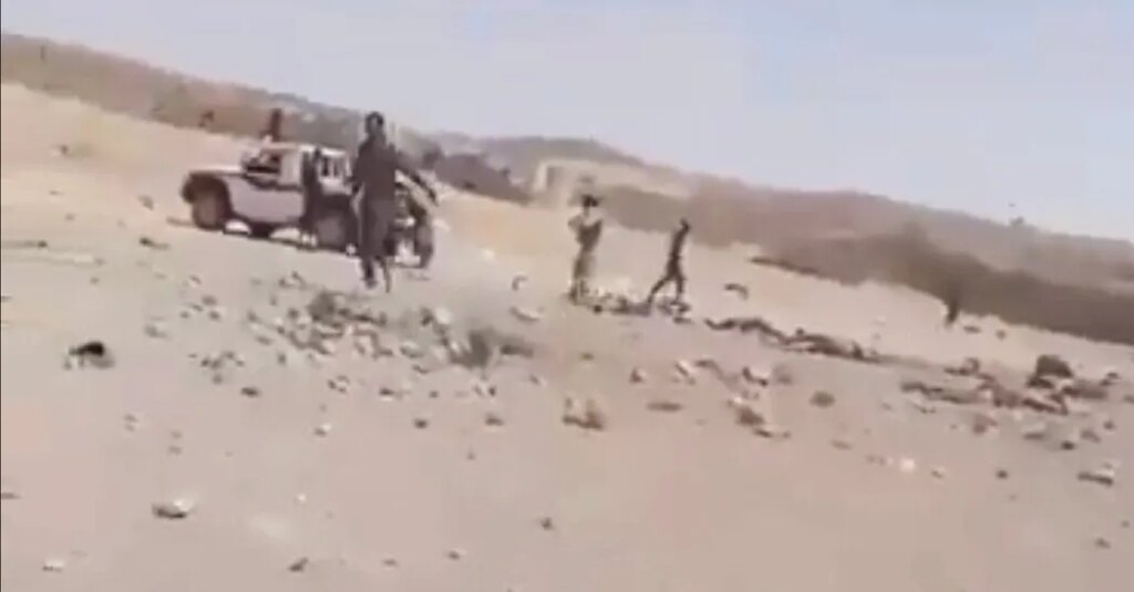 Houthi Strikes Kill Dozens in Yemeni Desert Military Camp, Officials Say