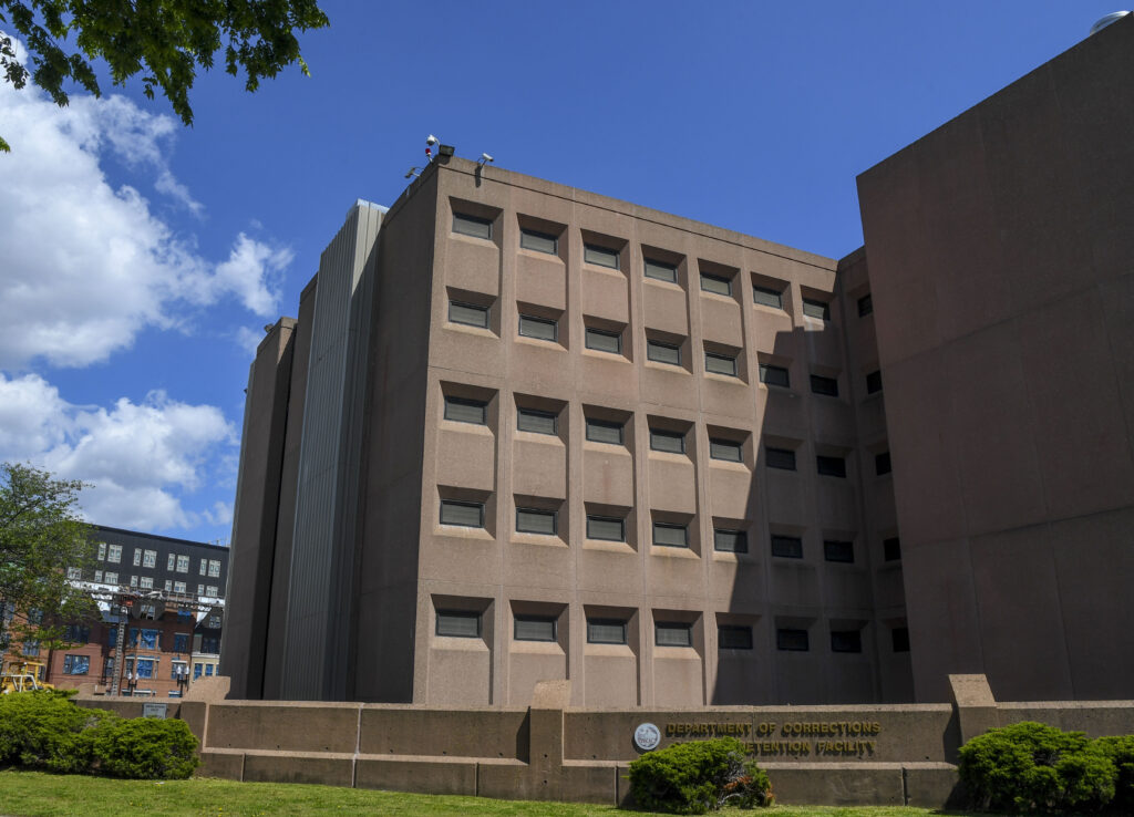 Killing at D.C. jail marks at least the third stabbing there this month