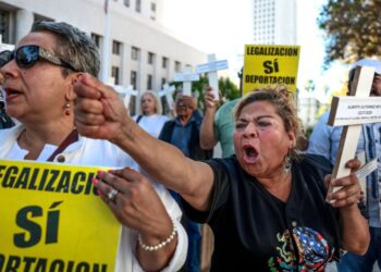 Trump’s two-front war on the census
